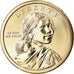 Coin, United States, Dollar, 2020, Philadelphia, Native American Dollar -