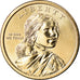 Monnaie, États-Unis, Dollar, 2020, Denver, Native American Dollar - Elizabeth