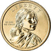 Coin, United States, Dollar, 2020, Denver, Native American Dollar - Elizabeth
