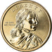 Coin, United States, Dollar, 2020, Denver, Native American Dollar - Elizabeth