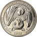 Monnaie, États-Unis, Quarter, 2020, San Francisco, American Samoa National