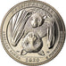 Monnaie, États-Unis, Quarter, 2020, San Francisco, American Samoa National
