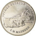 Coin, Russia, 25 Roubles, 2019, Saint-Petersburg, Armes - Boris Malinin, MS(63)