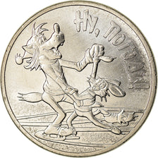 Coin, Russia, 25 Roubles, 2018, Saint-Petersburg, Just you wait, MS(63)