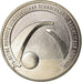Coin, Russia, 25 Roubles, 2019, Saint-Petersburg, Blocus de Leningrad, MS(63)