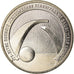 Coin, Russia, 25 Roubles, 2019, Saint-Petersburg, Blocus de Leningrad, MS(63)
