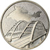 Moneta, Russia, 5 Roubles, 2019, Saint-Petersburg, Réunification de la Crimée