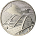 Monnaie, Russie, 5 Roubles, 2019, Saint-Petersburg, Réunification de la