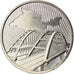 Coin, Russia, 5 Roubles, 2019, Saint-Petersburg, Réunification de la Crimée