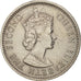Nigeria, Elizabeth II, Shilling, 1961, AU(50-53), Copper-nickel, KM:5