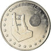 Coin, Libya, 50 Dirhams, 2014, MS(63), Nickel plated steel