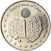 Coin, Libya, 100 Dirhams, 2014, MS(63), Nickel plated steel