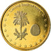Monnaie, Libya, 1/4 Dinar, 2014, SPL, Goldine