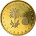 Monnaie, Libya, 1/4 Dinar, 2014, SPL, Goldine