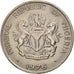 Nigeria, Elizabeth II, 10 Kobo, 1976, AU(50-53), Copper-nickel, KM:10.1