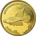 Coin, Congo Democratic Republic, 5 Rupees, 2017, Maluku - Aphyosemion