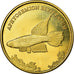 Coin, Congo Democratic Republic, 5 Rupees, 2017, Maluku - Aphyosemion