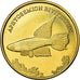 Coin, Congo Democratic Republic, 5 Rupees, 2017, Maluku - Aphyosemion
