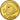 Coin, Congo Democratic Republic, 5 Rupees, 2017, Maluku - Zebrasoma Pazifischer