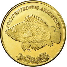 Münze, Congo Democratic Republic, 5 Rupees, 2019, Maluku - Polycentropsis