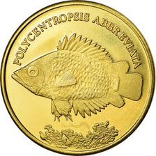 Moneta, Republika Demokratyczna Konga, 5 Rupees, 2019, Maluku - Polycentropsis