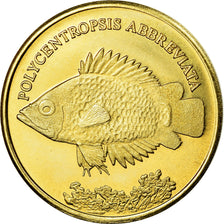 Moneta, Republika Demokratyczna Konga, 5 Rupees, 2019, Maluku - Polycentropsis