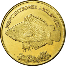 Moneda, República Democrática de Congo, 5 Rupees, 2019, Maluku -