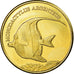 Coin, Congo Democratic Republic, 5 Rupees, 2019, Maluku - Monodactylus