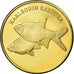 Coin, Congo Democratic Republic, 5 Rupees, 2019, Maluku - Harlequin rasbora