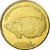Coin, Congo Democratic Republic, 5 Rupees, 2019, Maluku - Ctenopoma acutirostre