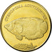 Coin, Congo Democratic Republic, 5 Rupees, 2019, Maluku - Ctenopoma acutirostre