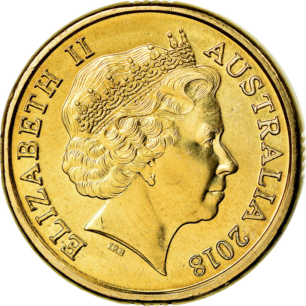 Coin, Australia, 2 Dollars, 2018, Invictus Games, MS(63), Bronze-Aluminium