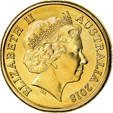 Coin, Australia, 2 Dollars, 2018, Invictus Games, MS(63), Bronze-Aluminium
