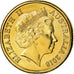 Coin, Australia, 2 Dollars, 2018, Invictus Games, MS(63), Bronze-Aluminium
