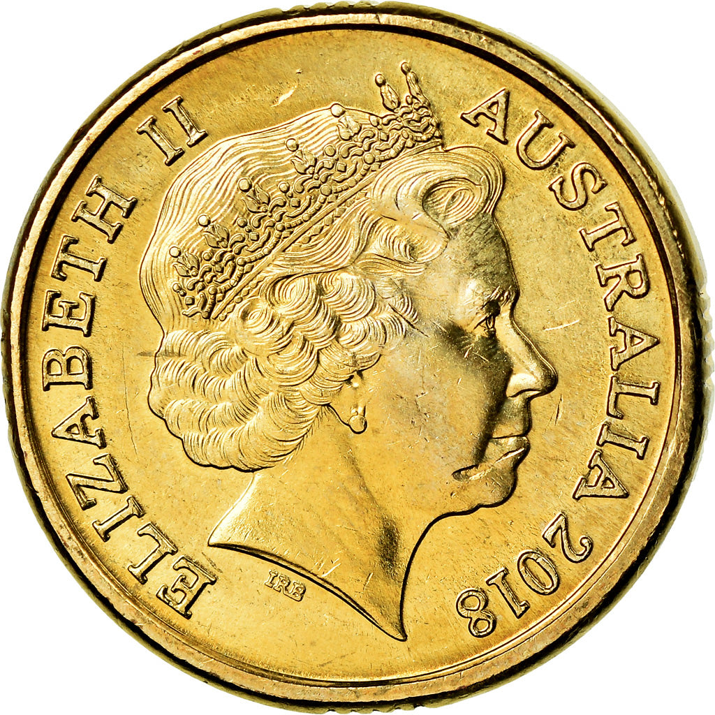 Coin, Australia, 2 Dollars, 2018, Invictus Games, MS(63), Bronze-Aluminium