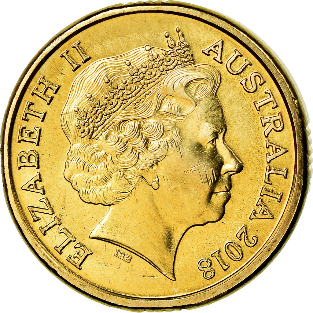 Monnaie, Australie, 2 Dollars, 2018, Invictus Games, SPL, Bronze-Aluminium