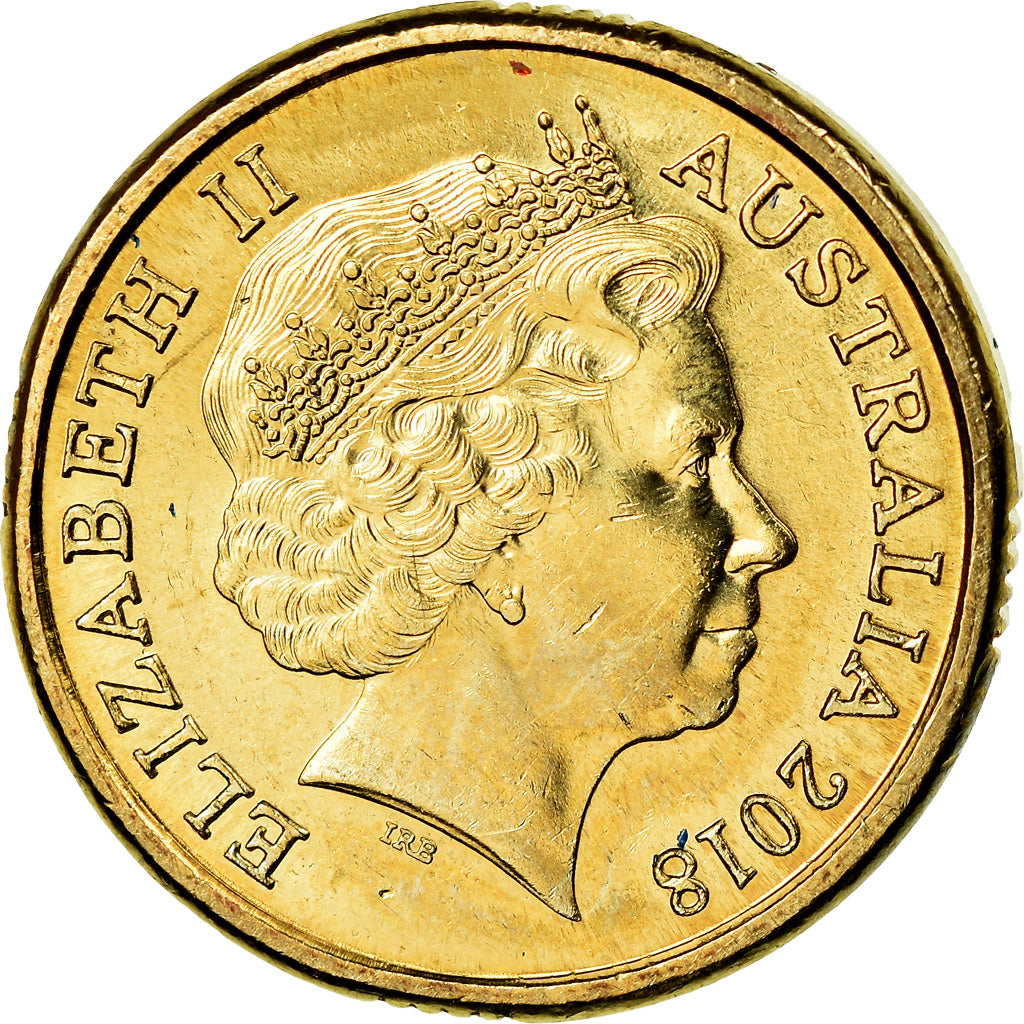 Coin, Australia, 2 Dollars, 2018, Let we forget, MS(63), Bronze-Aluminium