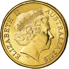 Coin, Australia, 2 Dollars, 2019, 100 ans du rapatriement, MS(63)