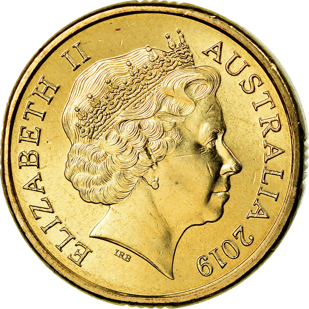 Coin, Australia, 2 Dollars, 2019, 100 ans du rapatriement, MS(63)