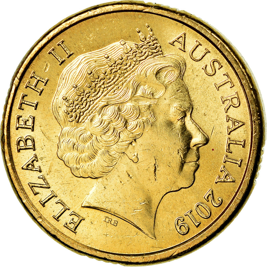 Coin, Australia, 2 Dollars, 2019, 100 ans du rapatriement, MS(63)