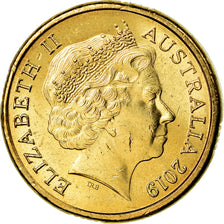 Coin, Australia, 2 Dollars, 2019, 100 ans du rapatriement, MS(63)