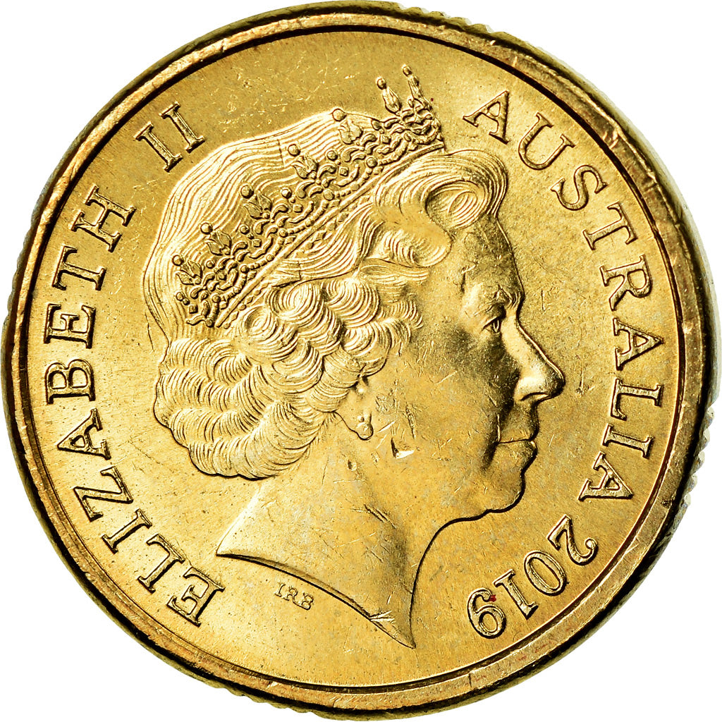Coin, Australia, 2 Dollars, 2019, 100 ans du rapatriement, MS(63)