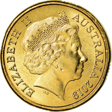 Coin, Australia, 2 Dollars, 2019, 100 ans du rapatriement, MS(63)