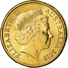 Coin, Australia, 2 Dollars, 2019, 100 ans du rapatriement, MS(63)