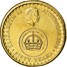 Coin, Australia, 2 Dollars, 2016, 50ème anniversaire du système monétaire