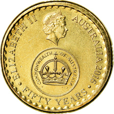 Coin, Australia, 2 Dollars, 2016, 50ème anniversaire du système monétaire