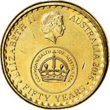 Coin, Australia, 2 Dollars, 2016, 50ème anniversaire du système monétaire