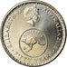 Moneta, Australia, 5 Cents, 2016, 50ème anniversaire du système monétaire