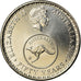 Coin, Australia, 5 Cents, 2016, 50ème anniversaire du système monétaire