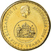 Coin, Australia, Dollar, 2016, Royal Australian Mint, 50ème anniversaire du